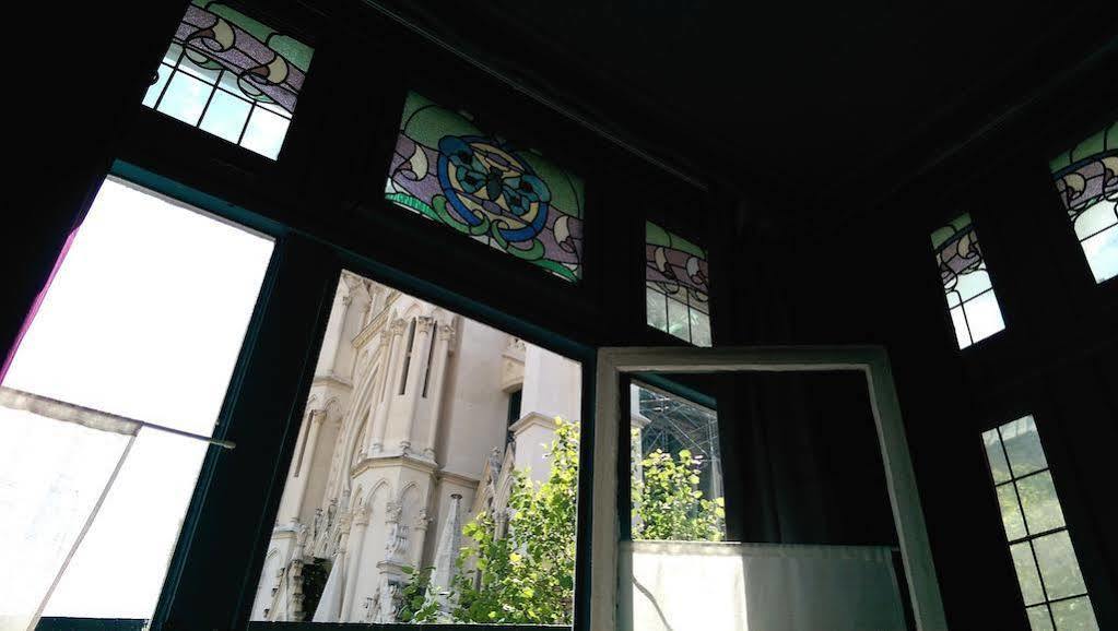 Brit Hotel Notre Dame วาลองเซียนส์ ภายนอก รูปภาพ
